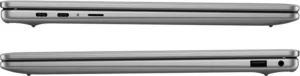 Ноутбук Dell Latitude 7455/SnapdragonXPLUS10C/16GB/512GB SSD Gen4/14.0" QHD+ Touch/UMA GPU/FgrPr/FHD/IR Cam/Mic/WLAN + BT/Backlit Kb/3 Cell/W11Pro/War 3Yrs PS - image 8