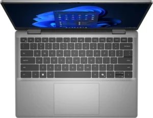 Ноутбук Dell Latitude 7455/Snapdragon XELITE12C/32GB/512GB SSD Gen4/14.0" QHD+ Touch/UMA GPU/FgrPr/FHD/IR Cam/Mic/WLAN + BT/Backlit Kb/3 Cell/W11P/War 3Yrs PS - image 5