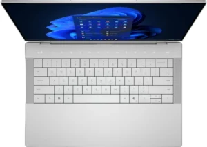 Ноутбук Dell XPS 14 9440/ 14.5" FHD+ (1920 x 1200)/ Ultra7 155H/16GB /1TB SSD/FgrPt/RTX 4050/ WiFi +BT/6 cell/US- Backlit Kb /Win11Pro/ W3Y NBD - image 5