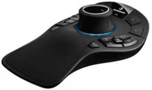 Маніпулятор 3Dconnexion SpaceMouse Enterprise Kit 2 (3DX-700135) - image 1