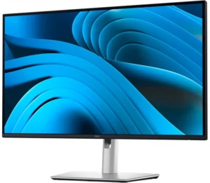 Монітор Dell Pro 27 Plus 4K USB-C Hub Monitor - P2725QE, 68.6cm (27.0"), IPS 4K UHD (3840 x 2160) 100 Hz/ 1500:1/ 350 cd/ HDMI, DP, USB-C, USB, RJ45/ 3Yrw - image 3