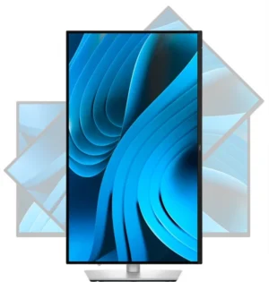 Монітор Dell Pro 27 Plus 4K USB-C Hub Monitor - P2725QE, 68.6cm (27.0"), IPS 4K UHD (3840 x 2160) 100 Hz/ 1500:1/ 350 cd/ HDMI, DP, USB-C, USB, RJ45/ 3Yrw - image 8