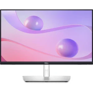 Монітор Dell 24 Monitor P2424HT 23.8" Touch, FHD 1920x1080, 16:9, IPS, 178/178, 300cd, 5ms, HDMI, DP, USB-C PD 90W, 3xUSB, RJ-45, Speaker, Black, 3Yrw - image 1