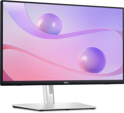 Монітор Dell 24 Monitor P2424HT 23.8" Touch, FHD 1920x1080, 16:9, IPS, 178/178, 300cd, 5ms, HDMI, DP, USB-C PD 90W, 3xUSB, RJ-45, Speaker, Black, 3Yrw - image 2