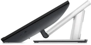 Монітор Dell 24 Monitor P2424HT 23.8" Touch, FHD 1920x1080, 16:9, IPS, 178/178, 300cd, 5ms, HDMI, DP, USB-C PD 90W, 3xUSB, RJ-45, Speaker, Black, 3Yrw - image 4