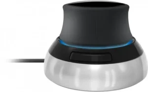 Маніпулятор 3Dconnexion SpaceMouse Compact (3DX-700059) - image 3