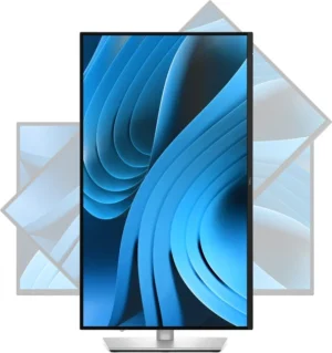 Монітор Dell Pro 27 Plus QHD USB-C Hub Monitor -P2725DE/ IPS WQHD 2560x1440 at 100 Hz/ 16:9/350 cd/m2/3Yr w - image 8