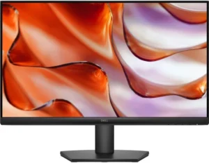 Монітор Dell 24 Monitor SE2425HM /24 " (60.47cm) Full HD (1920x1080) IPS 100HZ/ 250 cd/m/ 1000:1/ 1 X VGA 1 x HDMI 1.4/War 3Yrs - image 1