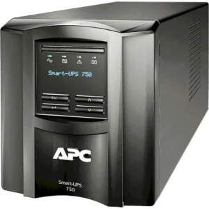 ДБЖ APC Smart-UPS 750VA LCD 230V with SmartConnect - image 1
