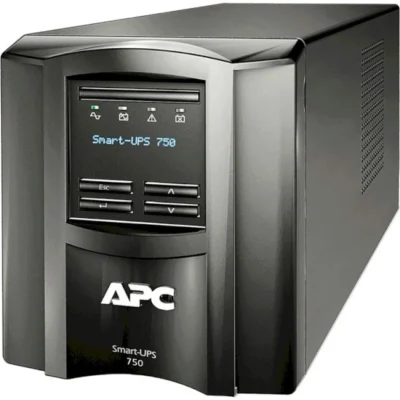 ДБЖ APC Smart-UPS 750VA LCD 230V with SmartConnect - image 1