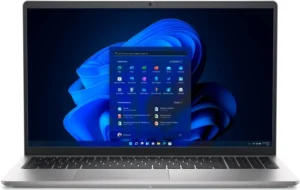 Ноутбук Dell 15 DC15250 Aluminum/Core i5-1334U/16GB/512GB SSD/15.6" FHD/Intel UHD/FgrPr/WLAN + BT/Non-Backlit Kb/3 Cell 41Wh/W11Pro/War 3Yrs PS - image 1