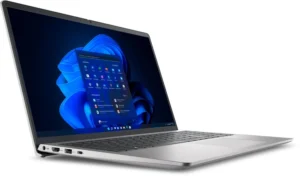 Ноутбук Dell 15 DC15250 Aluminum/Core i5-1334U/16GB/512GB SSD/15.6" FHD/Intel UHD/FgrPr/WLAN + BT/Non-Backlit Kb/3 Cell 41Wh/W11Pro/War 3Yrs PS - image 2