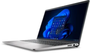 Ноутбук Dell 15 DC15250 Aluminum/Core i5-1334U/16GB/512GB SSD/15.6" FHD/Intel UHD/FgrPr/WLAN + BT/Non-Backlit Kb/3 Cell 41Wh/W11Pro/War 3Yrs PS - image 3