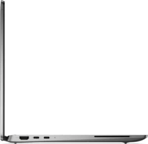 Ноутбук Dell Latitude 7450/Ultra 7 165U/16GB/512GB SSD/14.0" FHD+/Intel Graphics/FgrPr/FHD/IR Cam/Mic/WLAN + BT/Backlit Kb/3 Cell/W11Pro/vPro/War 3Yrs PS - image 5