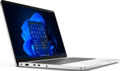 Ноутбук Dell Pro 14 PC14250/U7 265U/16GB/512GB SSD/14.0" FHD+/Integrated/FgrPr/FHD/IR Cam/Mic/WLAN + BT/Backlit Kb/3 Cell/vPro/W11Pro/War 3Yrs PS - image 2