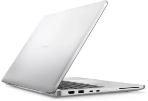 Ноутбук Dell Pro 14 Plus PB14250/U7 265U/16GB/512GB SSD/14.0" FHD+/Integrated/FgrPr/FHD/IR Cam/Mic/WLAN + BT/Backlit Kb/3 Cell/vPro/W11Pro/War 3Yrs PS - image 5