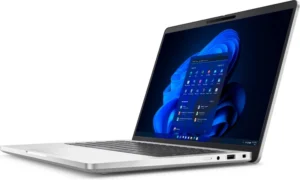 Ноутбук Dell Pro 14 Plus PB14250/U7 265U/16GB/512GB SSD/14.0" FHD+/Integrated/FgrPr/FHD/IR Cam/Mic/WLAN + BT/Backlit Kb/3 Cell/vPro/W11Pro/War 3Yrs PS - image 3