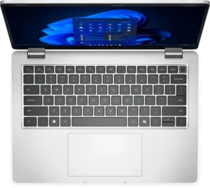 Ноутбук Dell Pro 14 Plus PB14250/U7 265U/16GB/512GB SSD/14.0" FHD+/Integrated/FgrPr/FHD/IR Cam/Mic/WLAN + BT/Backlit Kb/3 Cell/vPro/W11Pro/War 3Yrs PS - image 4