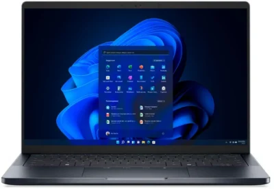 Ноутбук Dell Pro 14 Premium PA14250/Ultra 7 268V/32GB/512GB SSD Gen4/14.0" FHD+/Arc/FgrPr/Cams & Mic/WLAN + BT/Backlit Kb/3 Cell/W11Pro/vPro/War 3Yrs PS - image 1