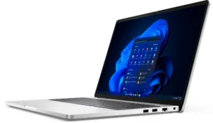 Ноутбук Dell Pro 16 PC16250/U7 255U/16GB/512GB SSD/16.0" FHD+/Integrated/FgrPr/FHD/IR Cam/Mic/WLAN + BT/Backlit Kb/3 Cell/W11Pro/War 3Yrs PS - image 3