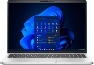 Ноутбук Dell Pro 16 Plus PB16250/U7 265U/16GB/512GB SSD/16" FHD+/Integrated/FgrPr/FHD/IR Cam/Mic/WLAN + BT/Backlit Kb/3 Cell/W11Pro/vPro/War 3Yrs PS - image 1