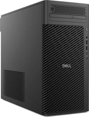 Робоча станція Dell Pro Max Tower T2 FCT2250 / Intel Core Ultra 7 265K/ 32GB (2x16GB) /1TB SSD TLC/ Integrated/ Wifi/Kb/Mouse/1500W/ W11Pro/vPro/War 3Yrs PS - image 1