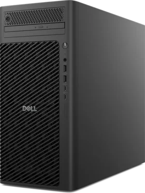 Робоча станція Dell Pro Max Tower T2 FCT2250 / Intel Core Ultra 7 265K/ 32GB (2x16GB) /1TB SSD TLC/ Integrated/ Wifi/Kb/Mouse/1500W/ W11Pro/vPro/War 3Yrs PS - image 3