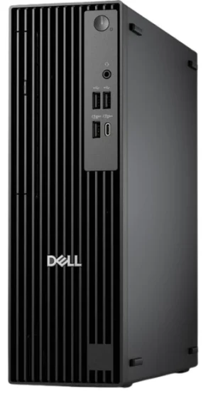 Системний блок Dell Pro Slim QCS1250/U7 265/16GB (1x16GB) /512GB SSD/Integrated/Kb/Mouse180W/ Ubuntu/War 3Yrs PS - image 2