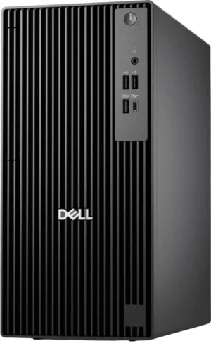 Системний блок Dell Pro Tower QCT1250/ U5 235/16GB (1x16 GB)/512GB SSD/Integrated/ Kb/Mouse/Ubuntu/180W/War 3Yrs PS - image 3