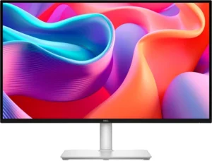Монітор Dell 27 Plus QHD USB-C Monitor - S2725DC /2560 x 1440 144Hz/350cd/ AMD FreeSync/Speakers/ 1x HDMI/ 1x DP/ 2x USB Type-A/ 2x USB Type-C/ 3Yr War - image 1