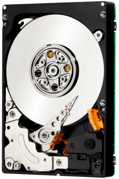 Твердий диск HD SATA 6G 1TB 7.2K HOT PL 3.5" BC - image 1