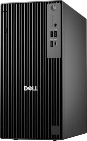 Системний блок Dell Pro Tower Plus QBT1250 /Ultra 7 265/16GB/512GB SSD/Integrated Graphiks/DVD RW/No WLAN/Kbd+Mouse/260W/Win11Pro/War 3Yrs PS - image 2