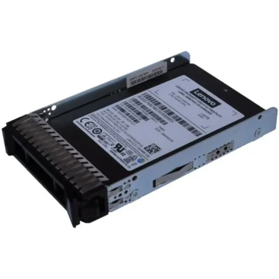 Твердотільний диск ThinkSystem 2.5" Multi Vendor 1.92TB Entry SATA 6Gb Hot Swap SSD - image 1