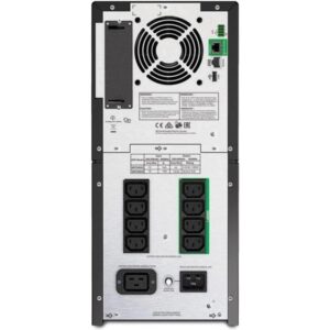 ДБЖ APC Smart-UPS 3000VA LCD 230V SmartConnect - image 4