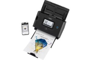 Сканер DOCUMENT SCANNER DR-S350NW - image 2