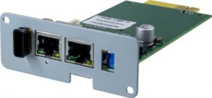 Мережевий інтерфейс Legrand CS102 SK базовий (311058) - image 2