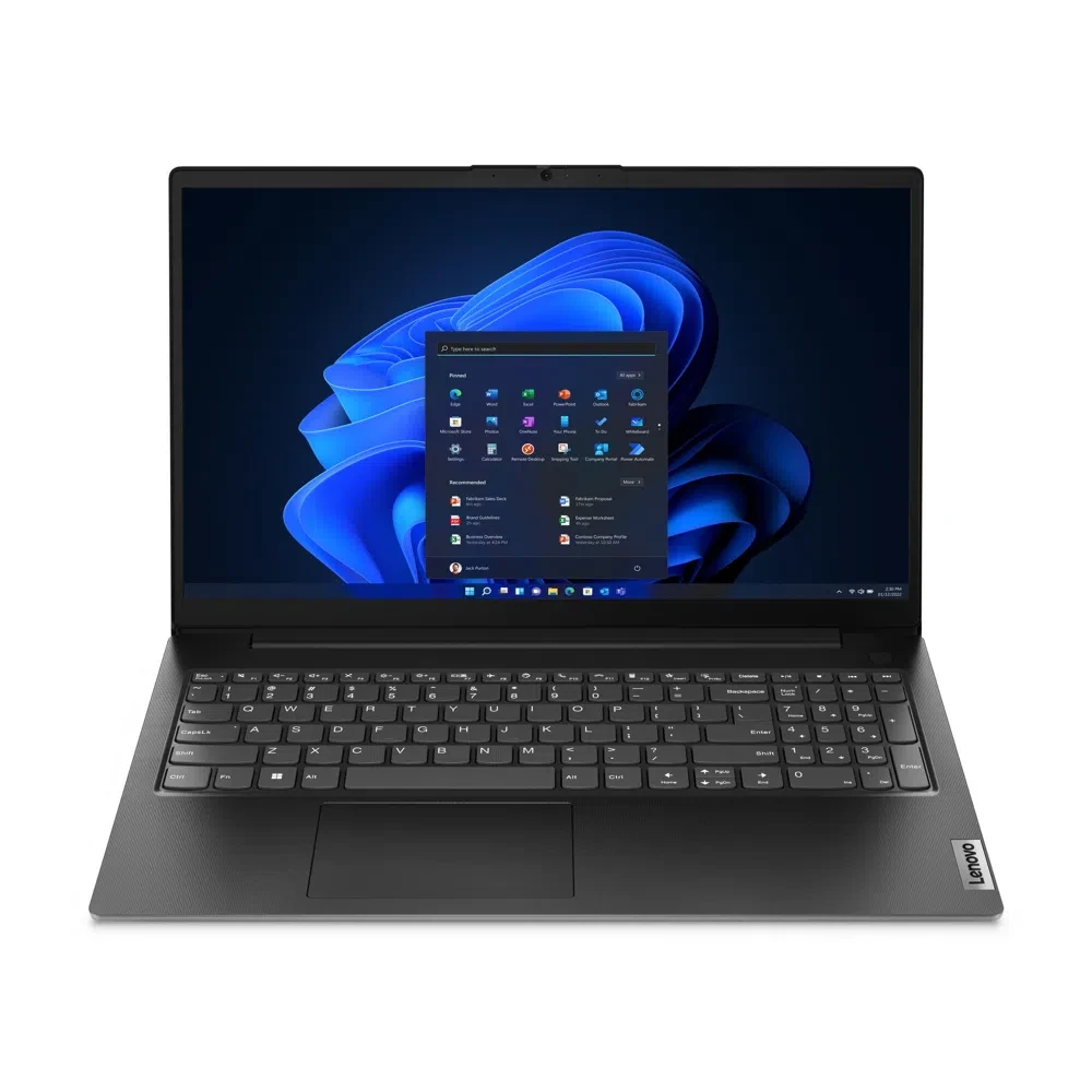 Ноутбук Lenovo V15 G4 IRU 15.6" FHD, I3-1315U, 8GB, 256GB, W11P64, 3Y - image 1 Ноутбук Lenovo V15 G4 IRU 15.6" FHD, I3-1315U, 8GB, 256GB, W11P64, 3Y - image 1