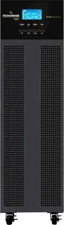Блок бесп. живлення UPS EVO DSP PLUS 10.0 - PF 0.9 WITHOUT BATTERIES - image 2