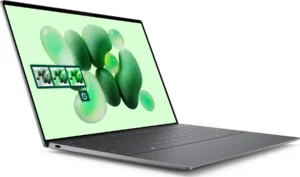 Ноутбук Dell XPS 13 9345 / 13.4" FHD+ /Snapdragon X1E-80-100/16GB/512GB SSD/Qualcomm Adreno/WiFi 7+ B/3-cell/FgrPt/US- Backlit kb/Platinum/W11P/3Y NBD - image 2