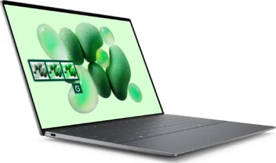 Ноутбук Dell XPS 13 9345 / 13.4" FHD+ /Snapdragon X1E-80-100/16GB/512GB SSD/Qualcomm Adreno/WiFi 7+ B/3-cell/FgrPt/US- Backlit kb/Platinum/W11P/3Y NBD - image 2