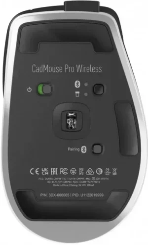 Маніпулятор 3Dconnexion SpaceMouse Wireless Kit 2 (3DX-700136) - image 4