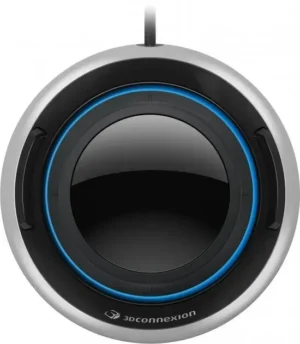 Маніпулятор 3Dconnexion SpaceMouse Compact (3DX-700059) - image 5