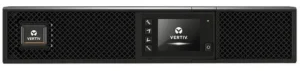 Блок безперебійного живлення Vertiv Liebert GXT5 1ph UPS, 2kVA, input plug IEC C20 inlet, 2U, output - 230V, output socket groups (8)C13 - image 2
