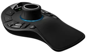 Маніпулятор 3Dconnexion SpaceMouse Enterprise Kit 2 (3DX-700135) - image 2