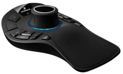 Маніпулятор 3Dconnexion SpaceMouse Enterprise Kit 2 (3DX-700135) - image 2