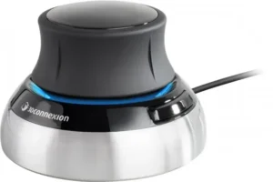 Маніпулятор 3Dconnexion SpaceMouse Compact (3DX-700059) - image 1