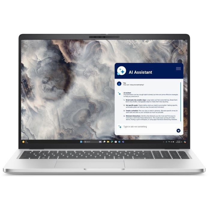 Ноутбук Dell Pro 16 Plus PB16250/U5 235U/16GB/512GB SSD/16" FHD+/Integrated/FgrPr & SmtCd/FHD/IR Cam/Mic/WLAN + BT/Backlit Kb/3 Cell/Ubuntu/vPro/War 3Yrs PS - image 1 Ноутбук Dell Pro 16 Plus PB16250/U5 235U/16GB/512GB SSD/16" FHD+/Integrated/FgrPr & SmtCd/FHD/IR Cam/Mic/WLAN + BT/Backlit Kb/3 Cell/Ubuntu/vPro/War 3Yrs PS - image 1