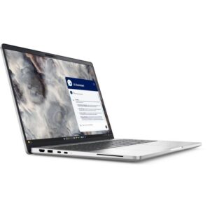 Ноутбук Dell Pro 16 Plus PB16250/U5 235U/16GB/512GB SSD/16" FHD+/Integrated/FgrPr & SmtCd/FHD/IR Cam/Mic/WLAN + BT/Backlit Kb/3 Cell/Ubuntu/vPro/War 3Yrs PS - image 2