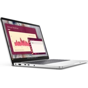 Ноутбук Dell Pro 14 PC14250/U7 255U/32GB/512GB SSD/14.0" FHD+/Integrated/FHD/IR Cam/Mic/WLAN + BT/Backlit Kb/3 Cell/Ubuntu/vPro/War 3Yrs PS - image 1