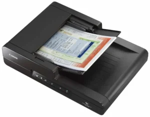 Сканер DOCUMENT SCANNER DR-F120 - image 1